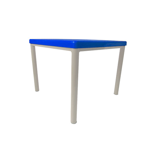 Mesa Infantil Andy 53x50x50 azul