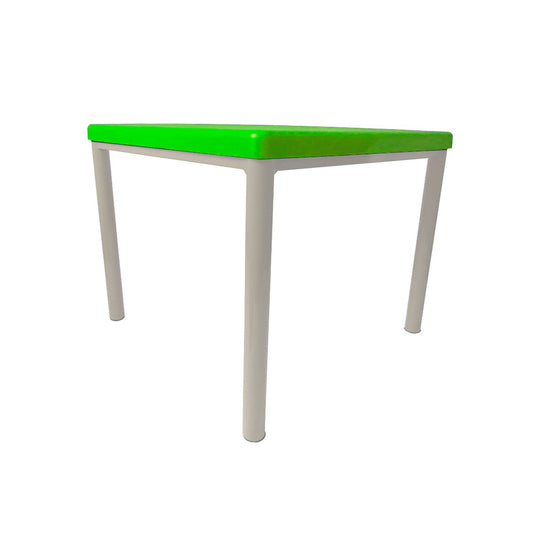 Mesa Infantil Andy 53x50x50 verde