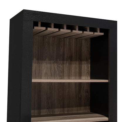 Mueble Bar Arvexa  Wengue