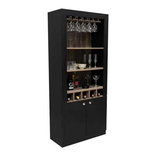 Mueble Bar Arvexa  Wengue