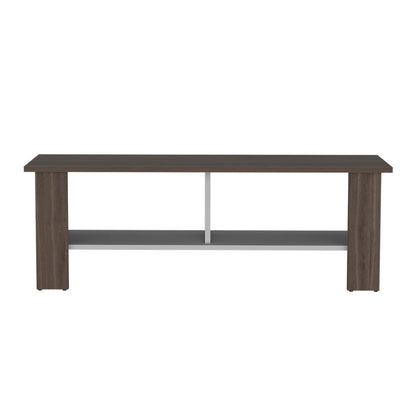 Mesa Tv Naddia 65" (1C) Milan+Blanco Mqz