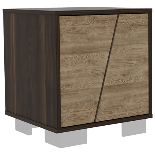 Mesa Auxiliar Omayra, Caoba Y Miel