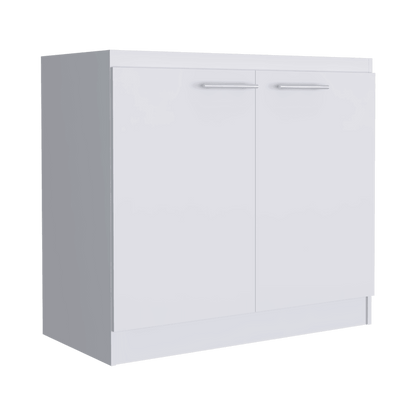Gabinete Inferior Velmora Blanco 100 Cm