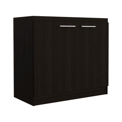 Gabinete Inferior Velmora Wengue 100 Cm