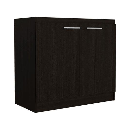 Gabinete Inferior Velmora Wengue 100 Cm