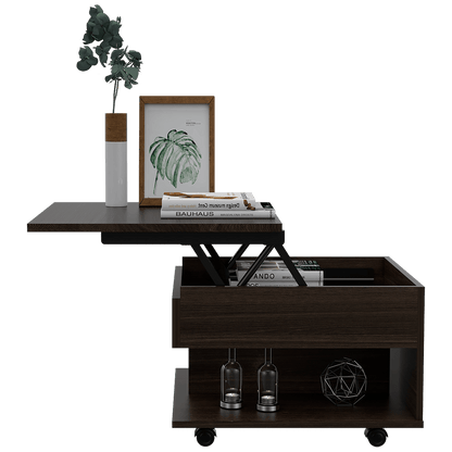Mesa Auxiliar Arelva  Amaretto
