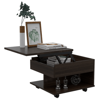 Mesa Auxiliar Arelva  Amaretto
