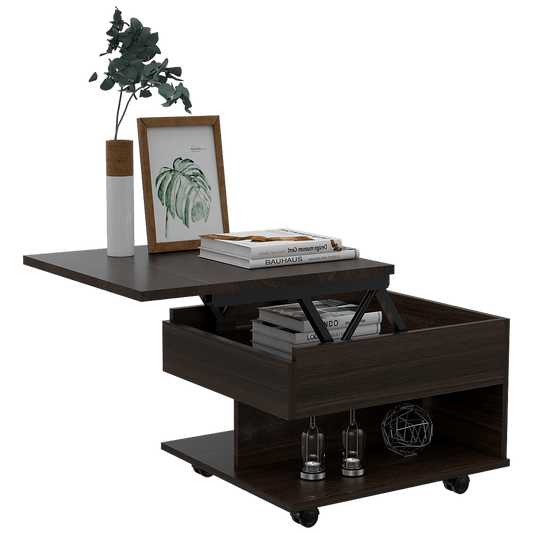 Mesa Auxiliar Arelva  Amaretto