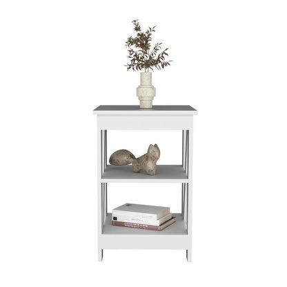 Mesa Auxiliar Toylar Blanco