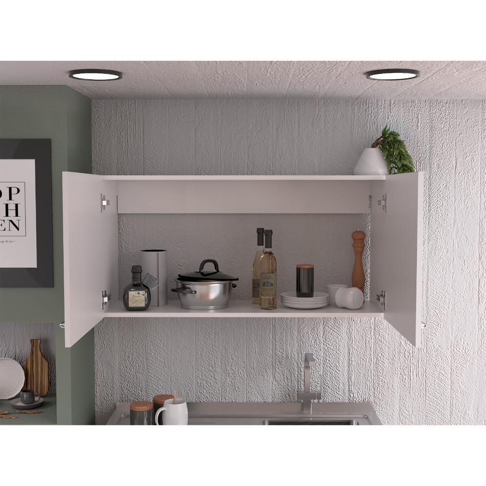 Gabinete Superior Rivela Blanco 100 Cm