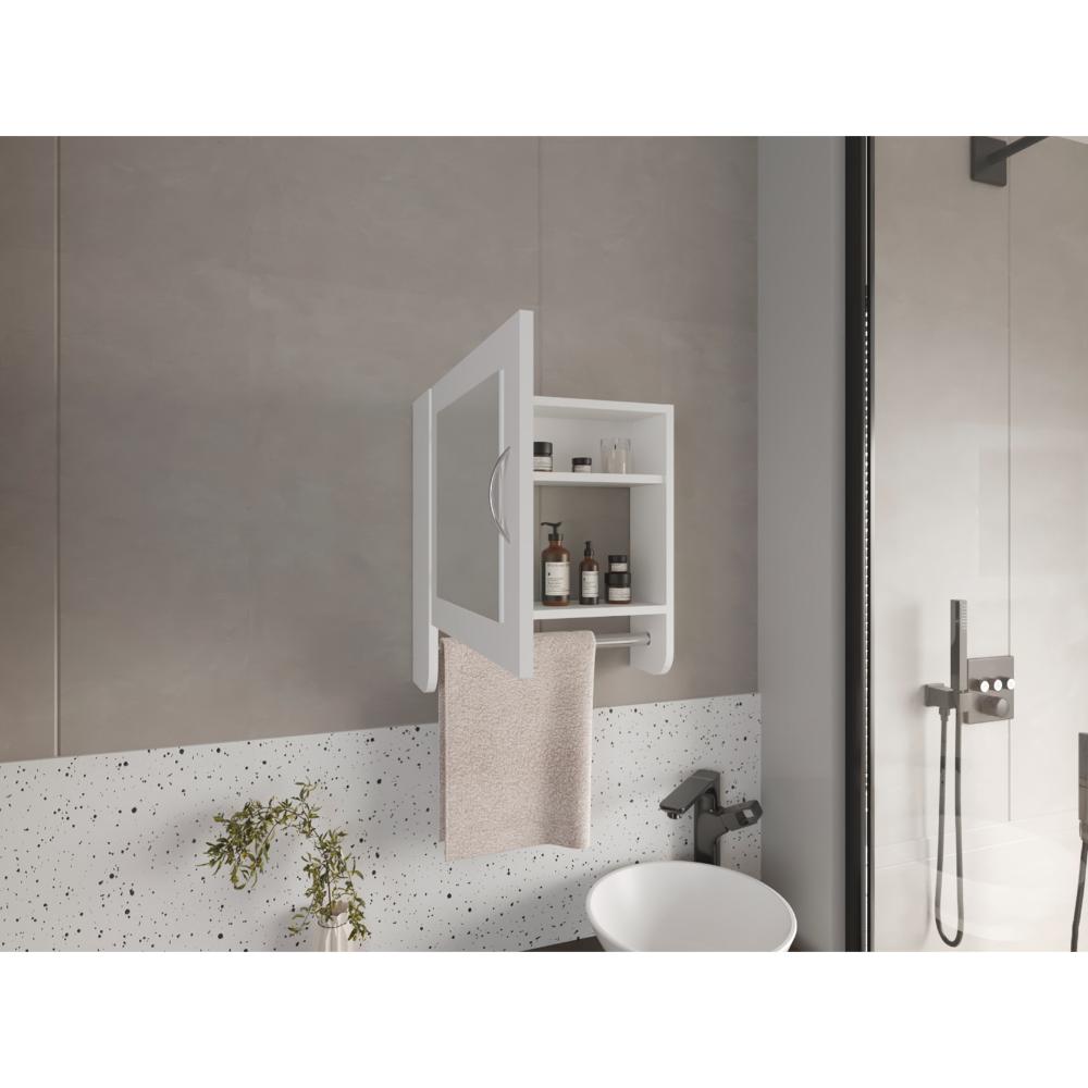 Gabinete De Baño Lianor Blanco