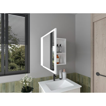 Gabinete De Baño Livora Blanco