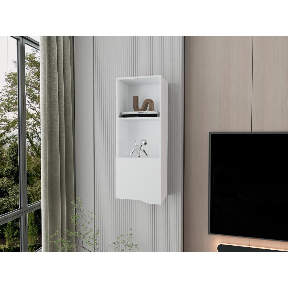 Mesa Auxiliar Neriel Blanco