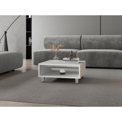 Mesa De Centro Arvion Blanco