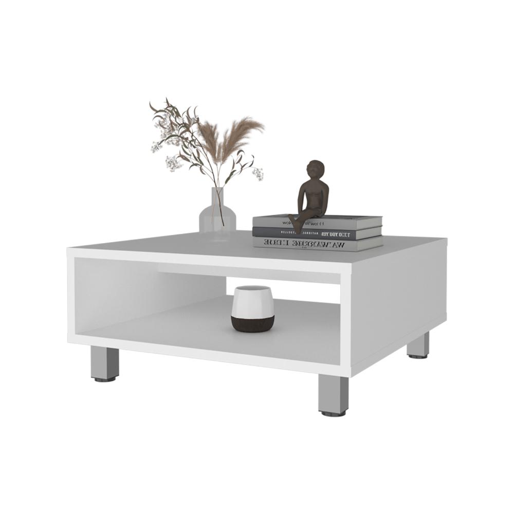 Mesa De Centro Arvion Blanco
