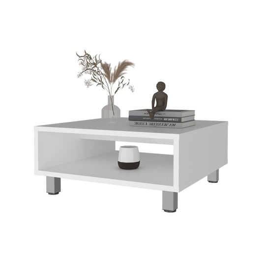 Mesa De Centro Arvion Blanco
