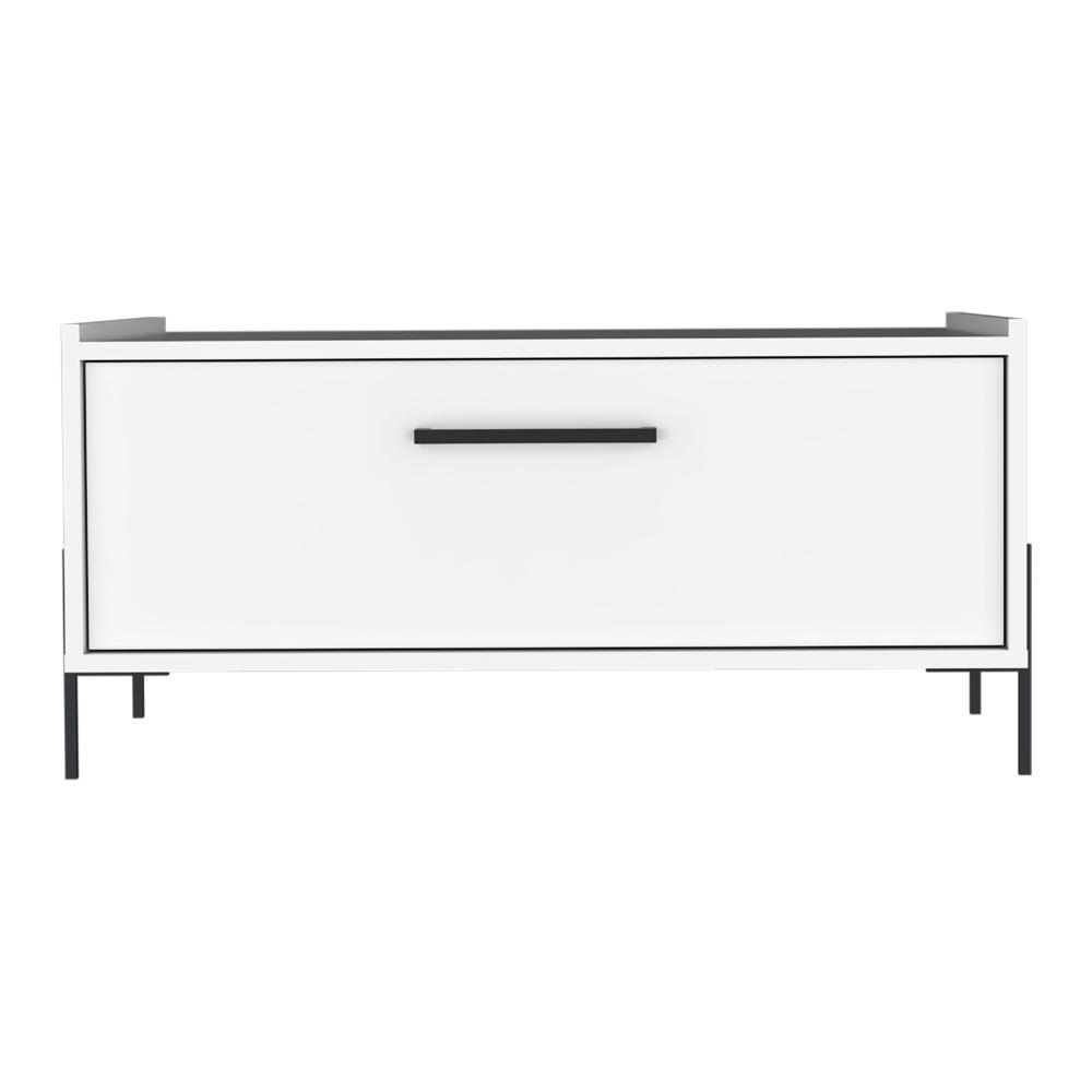 Mesa De Centro Zalune Blanco