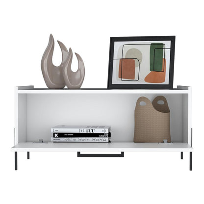 Mesa De Centro Zalune Blanco