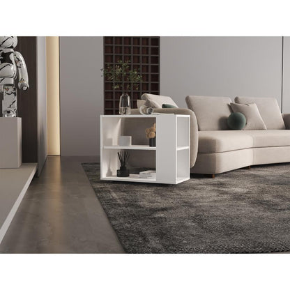 Mueble Auxiliar Quireya (1C) Blanco Mqz 5