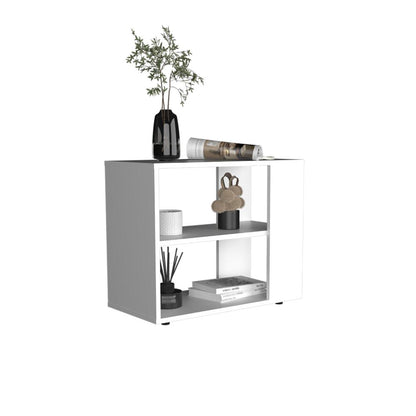Mueble Auxiliar Quireya (1C) Blanco Mqz 5
