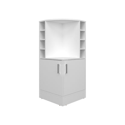Bar Bajo Valoma Blanco