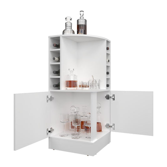 Bar Bajo Valoma Blanco