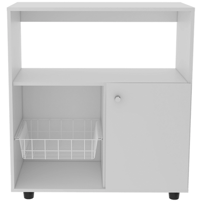 Modulo Microondas Turral Blanco