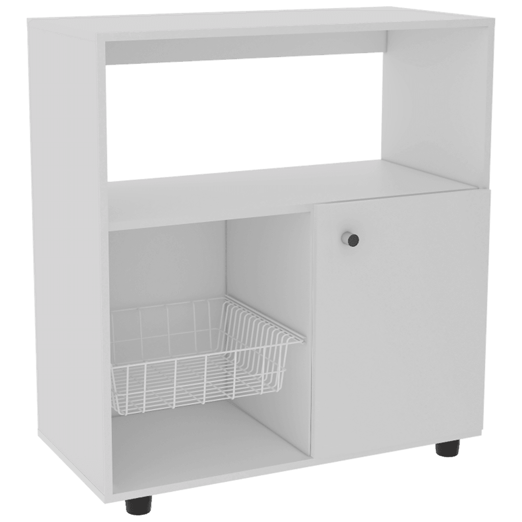 Modulo Microondas Turral Blanco