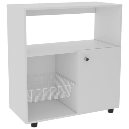 Modulo Microondas Turral Blanco
