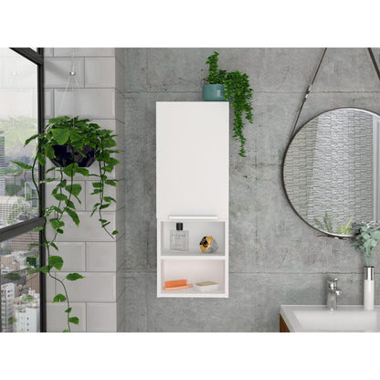 Gabinete De Baño Elaren Blanco