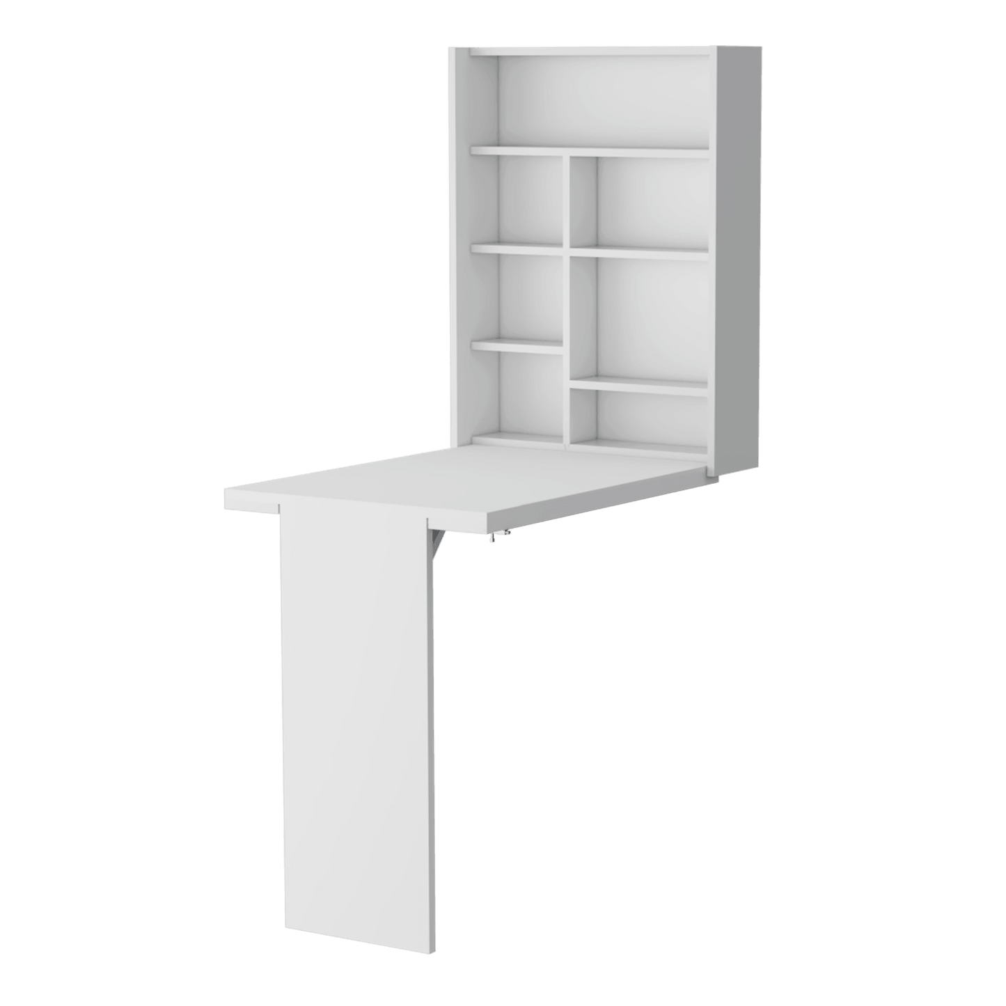 Mesa Auxiliar Vartho Blanco