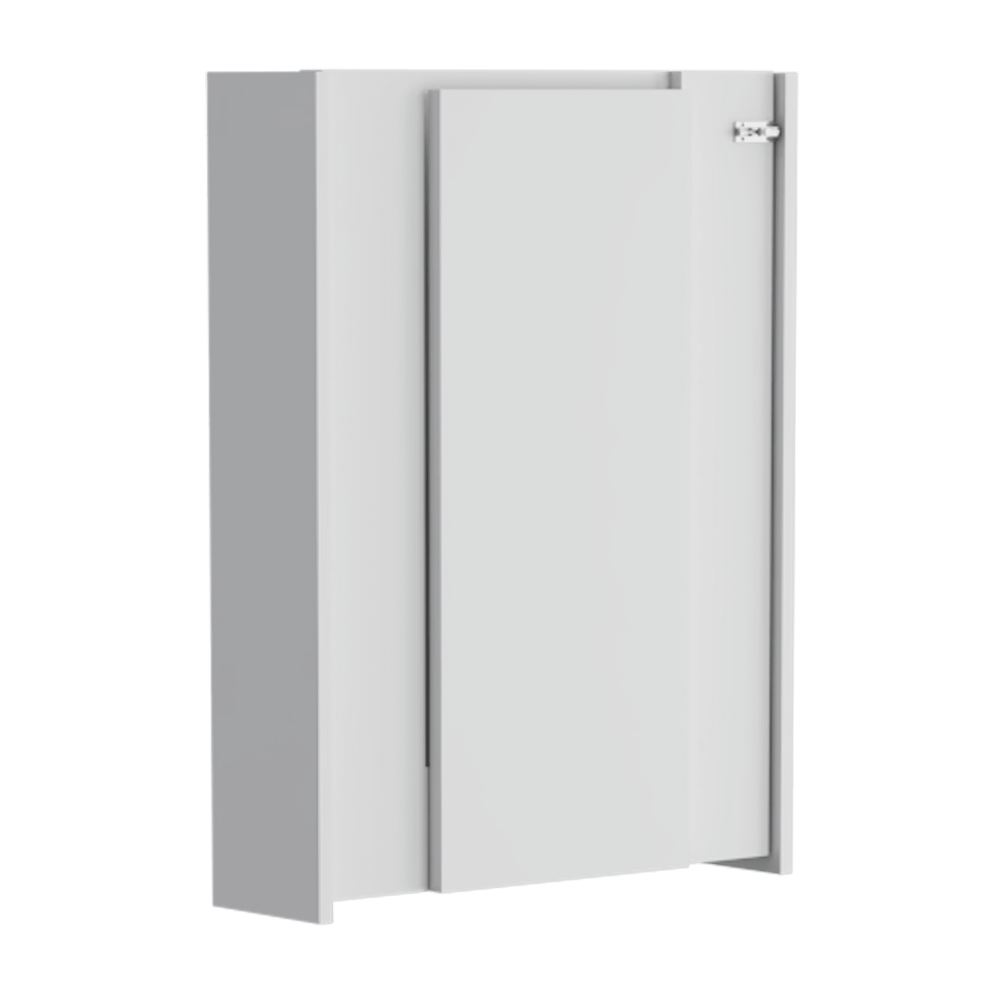 Mesa Auxiliar Vartho Blanco