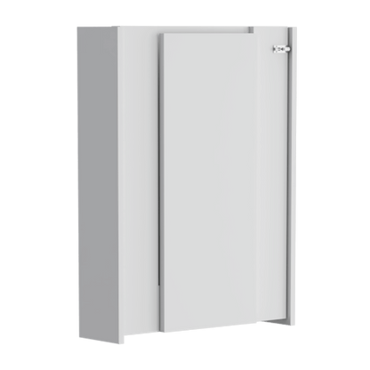 Mesa Auxiliar Vartho Blanco