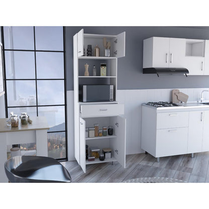 Modulo Microondas Lindahs Blanco