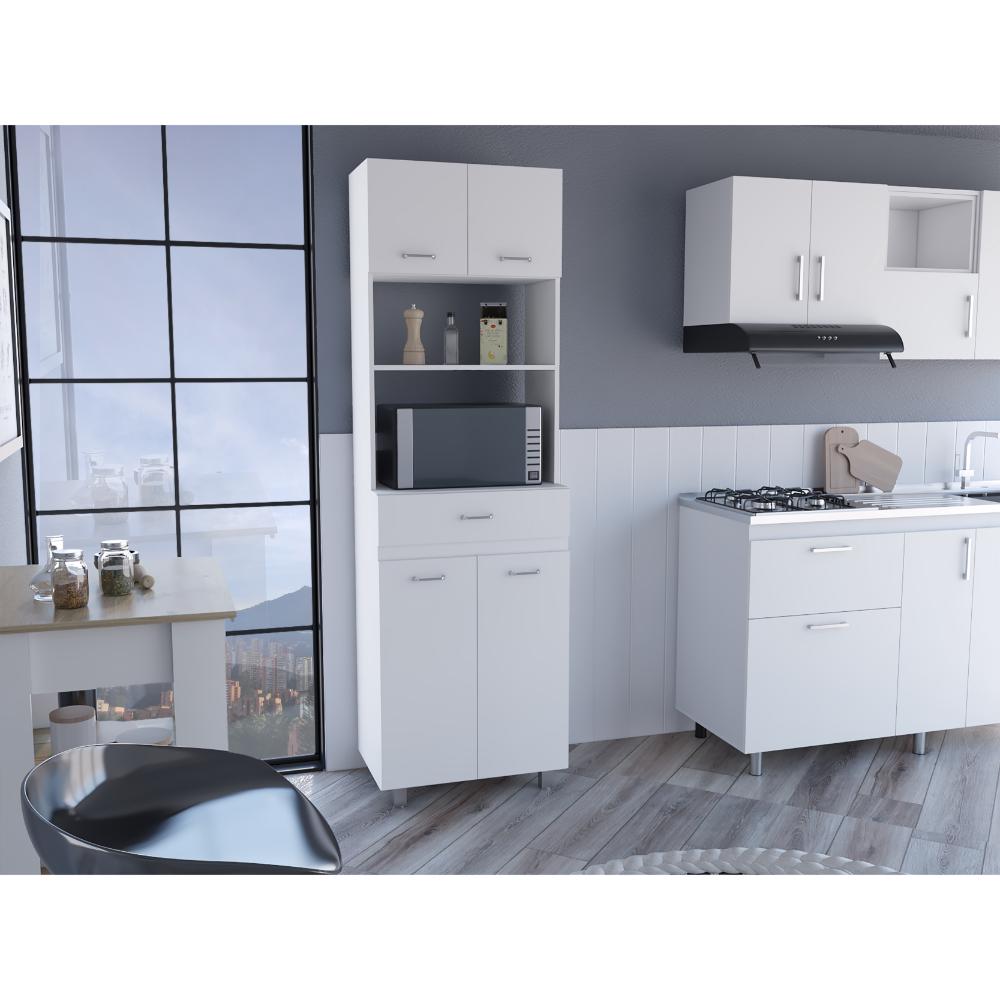 Modulo Microondas Lindahs Blanco