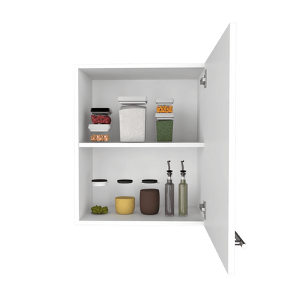 Mueble Aereo Pue Derecha Manchester  Blanco