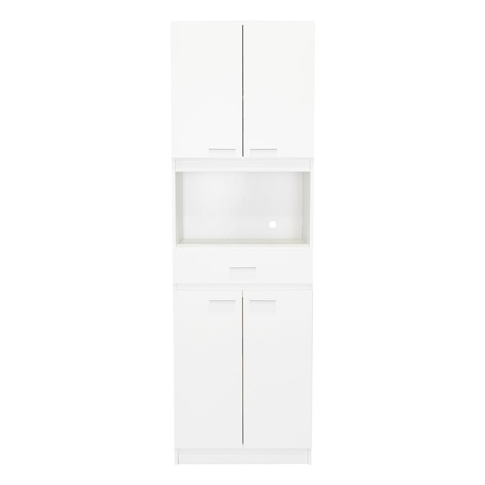 Modulo Microondas Tavona  Blanco