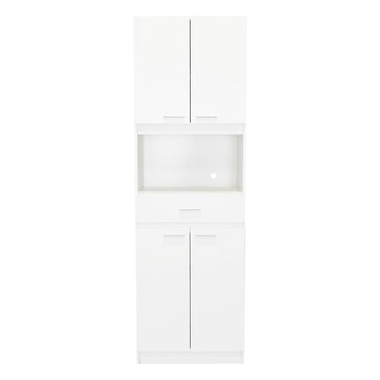 Modulo Microondas Tavona  Blanco