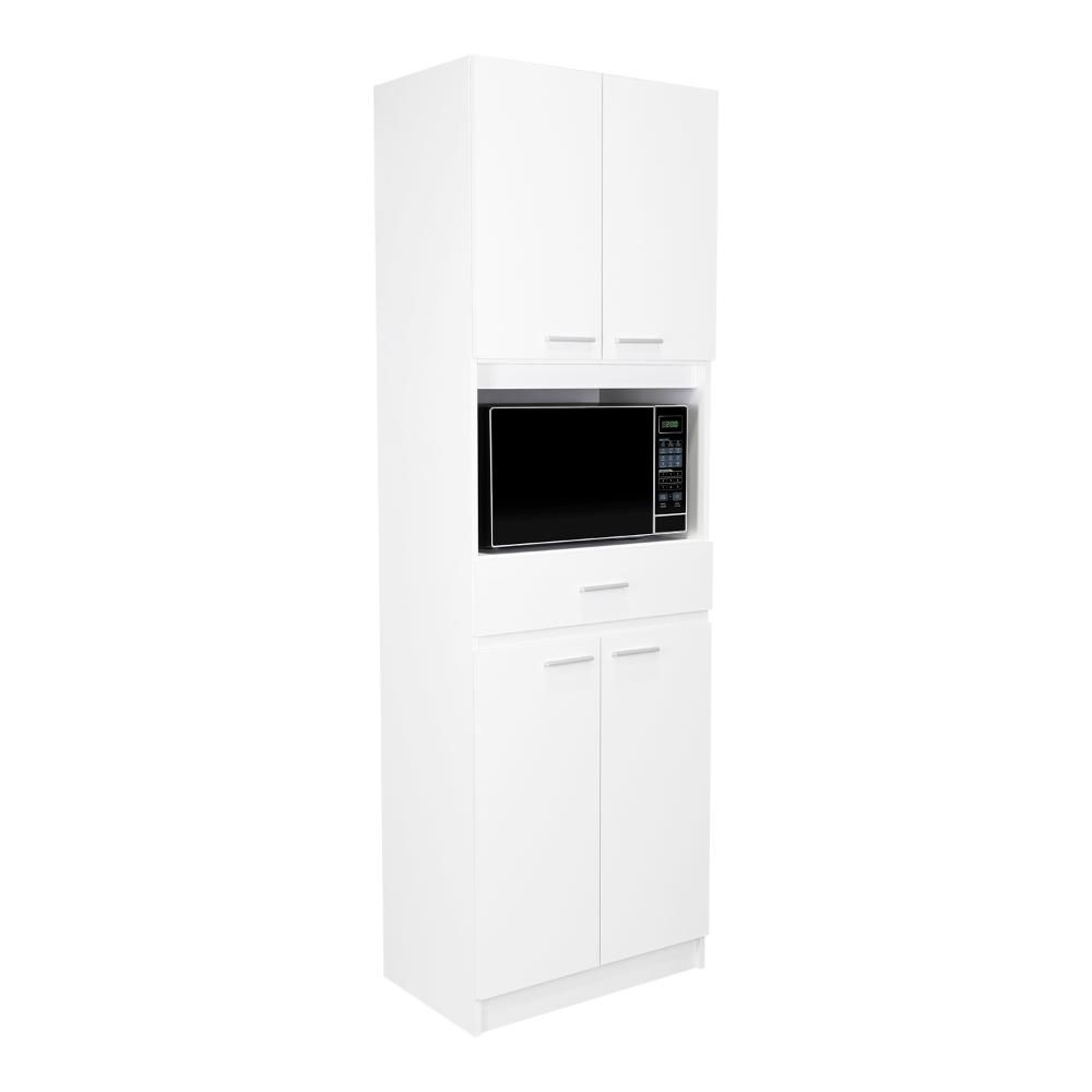Modulo Microondas Tavona  Blanco