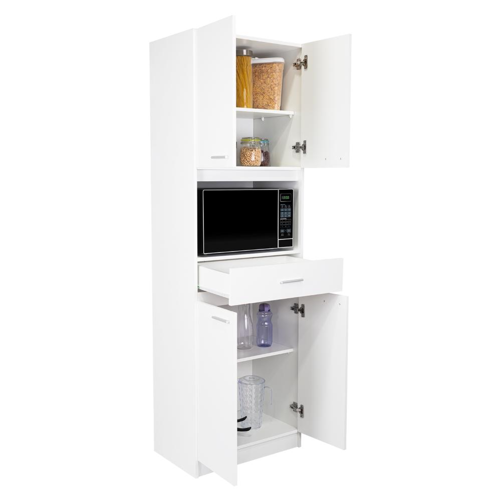 Modulo Microondas Tavona  Blanco