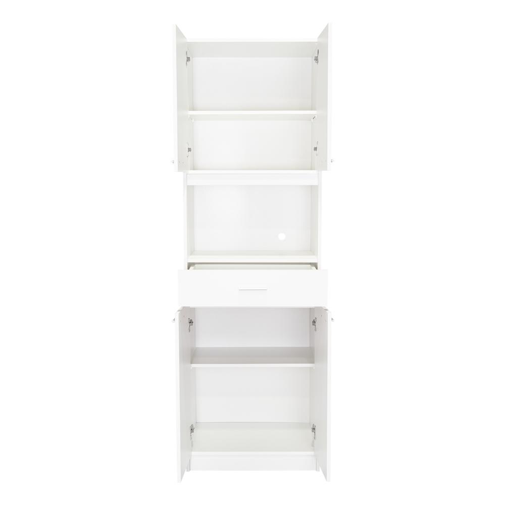 Modulo Microondas Tavona  Blanco