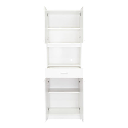 Modulo Microondas Tavona  Blanco