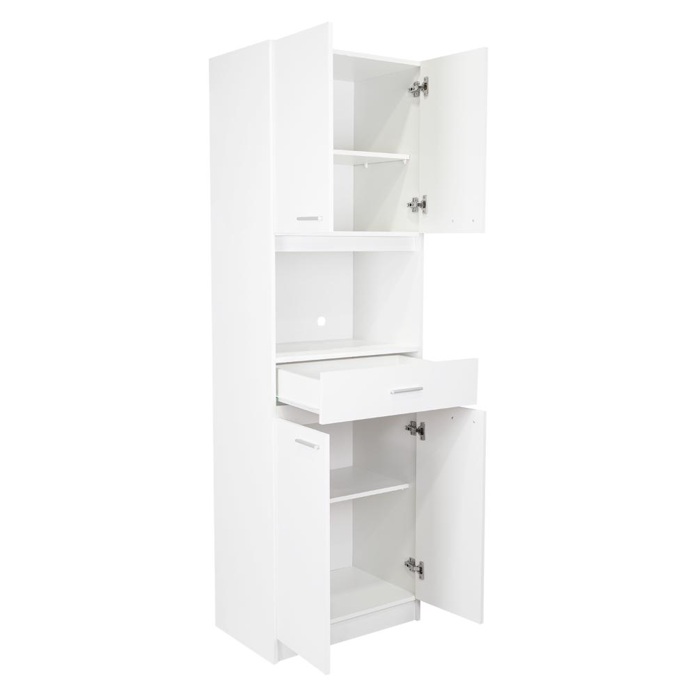 Modulo Microondas Tavona  Blanco