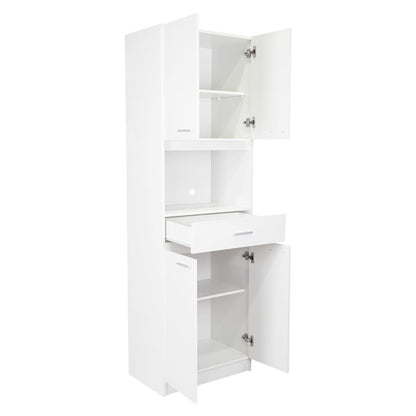 Modulo Microondas Tavona  Blanco