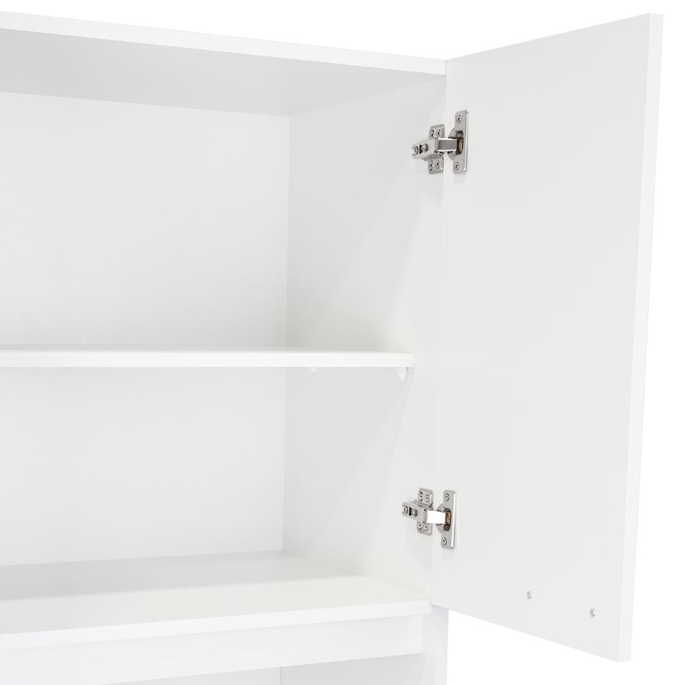 Modulo Microondas Tavona  Blanco