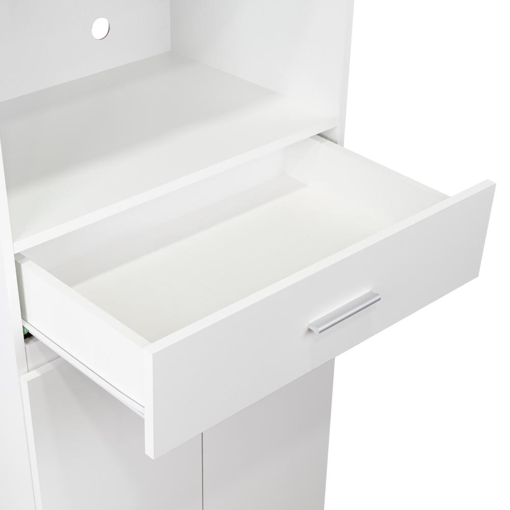 Modulo Microondas Tavona  Blanco