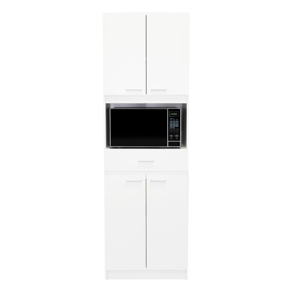 Modulo Microondas Tavona  Blanco