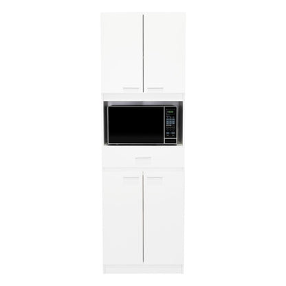 Modulo Microondas Tavona  Blanco