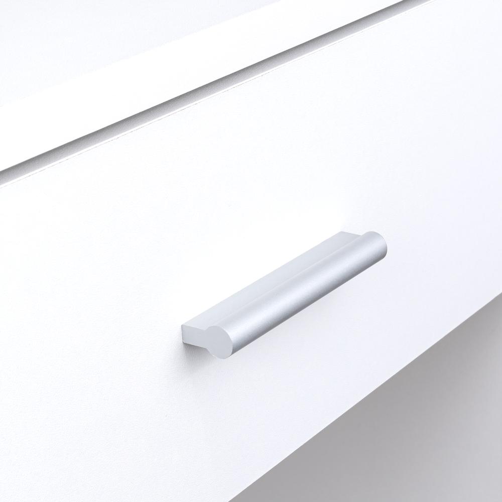 Mesa De Noche Player Eco  Blanco