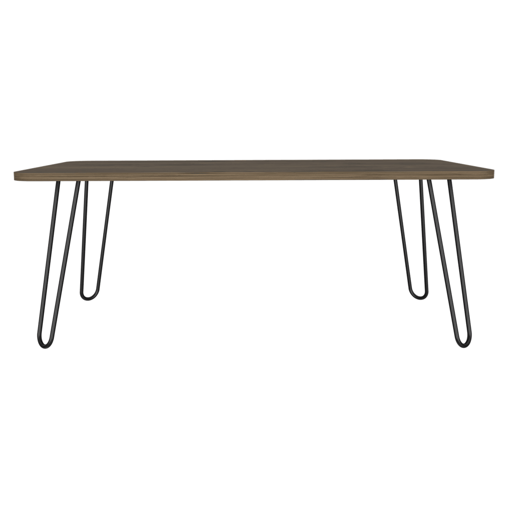 Mesa De Centro Azunor (2C) Bellota 41.8X110X60 Cm